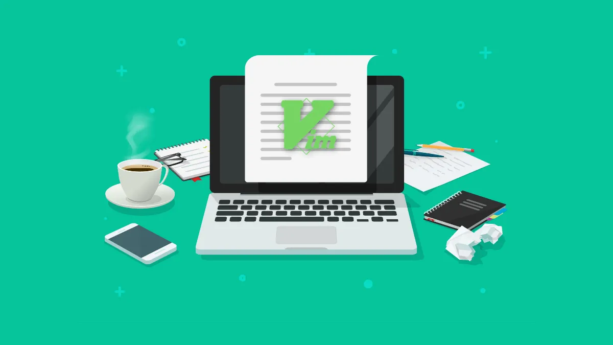 小说还是折磨：我如何学会克服焦虑并开始爱上 Vim