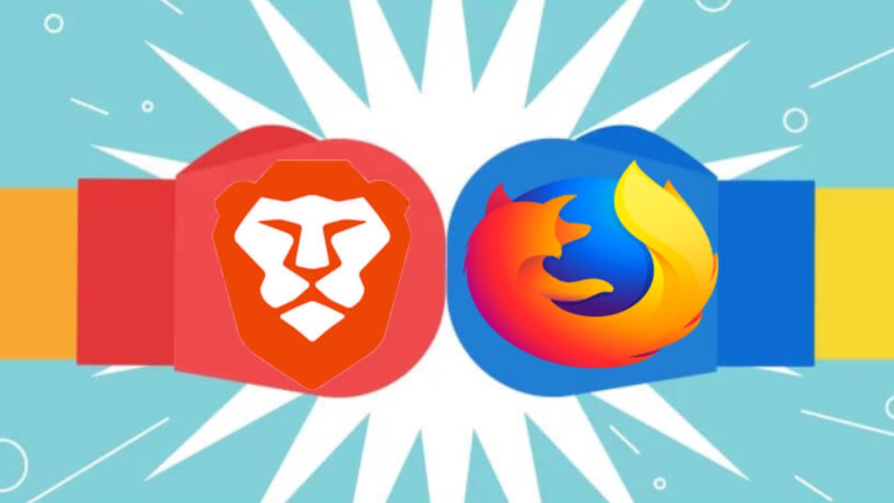 Brave vs. Firefox：你的私人网络体验的终极浏览器选择