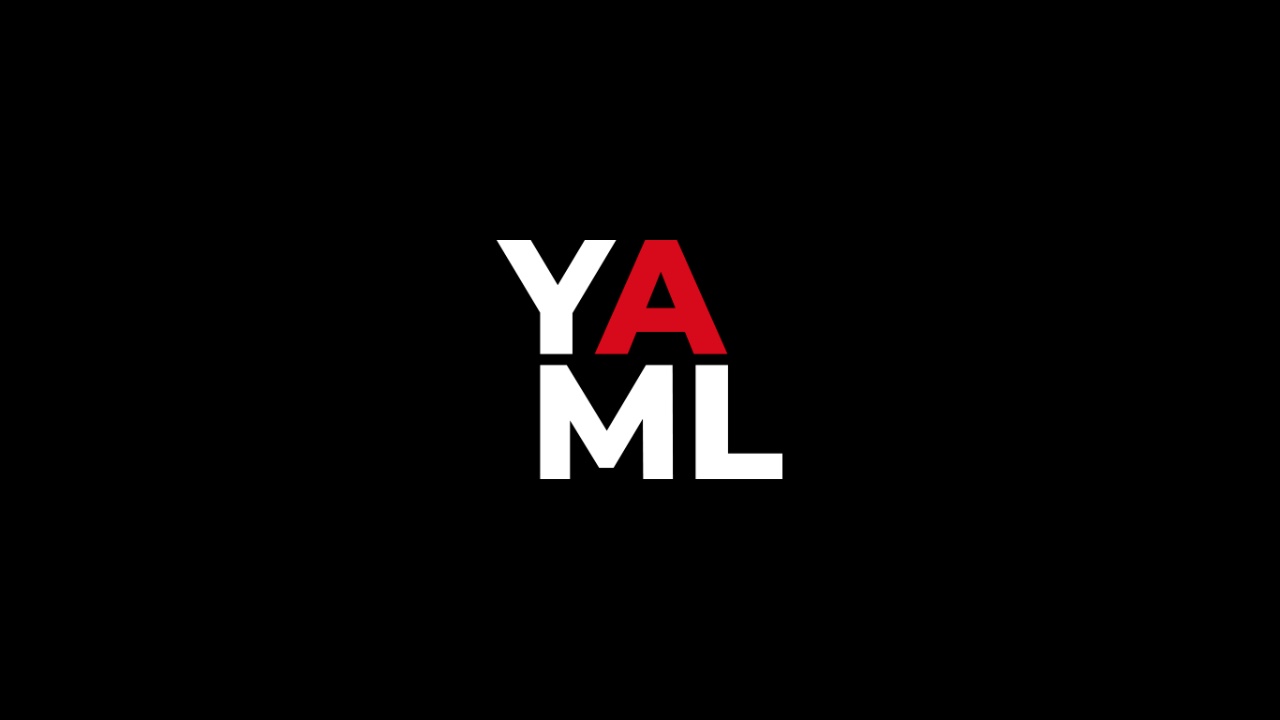 YAML 使用入门