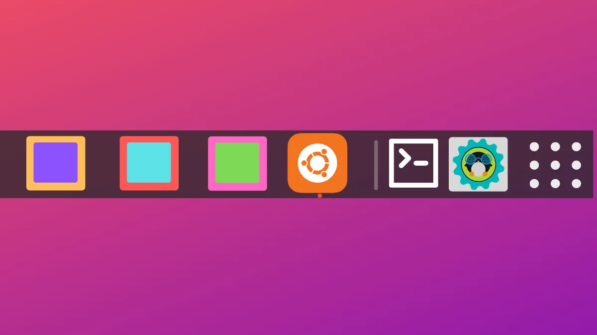 Dash to Dock 终于可以在 GNOME 40 上使用了