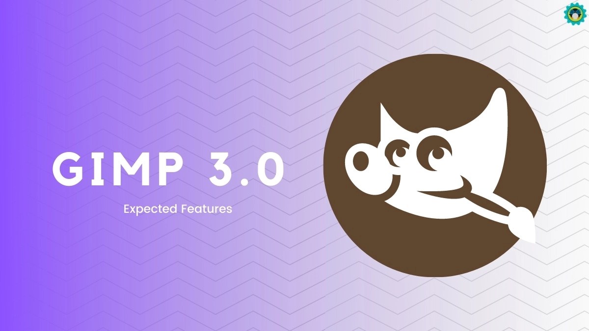 GIMP 3.0 中值得期待的 8 项新功能和改进