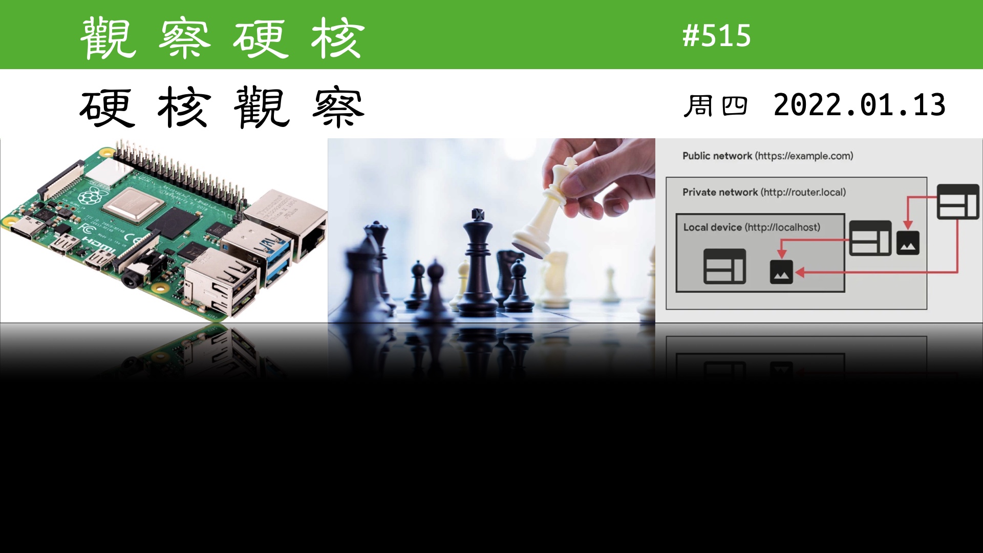 硬核观察 #515 人工智能可以识别匿名棋手