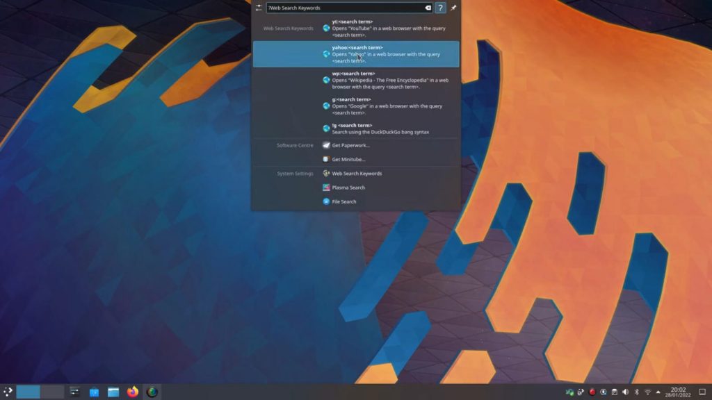 如何从 KDE Plasma 5.23 升级到 5.24