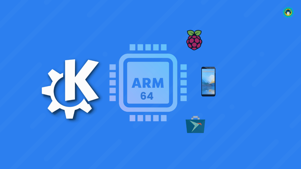 KDE 的新进展将为树莓派和 PinePhone Pro 用户提供极大帮助