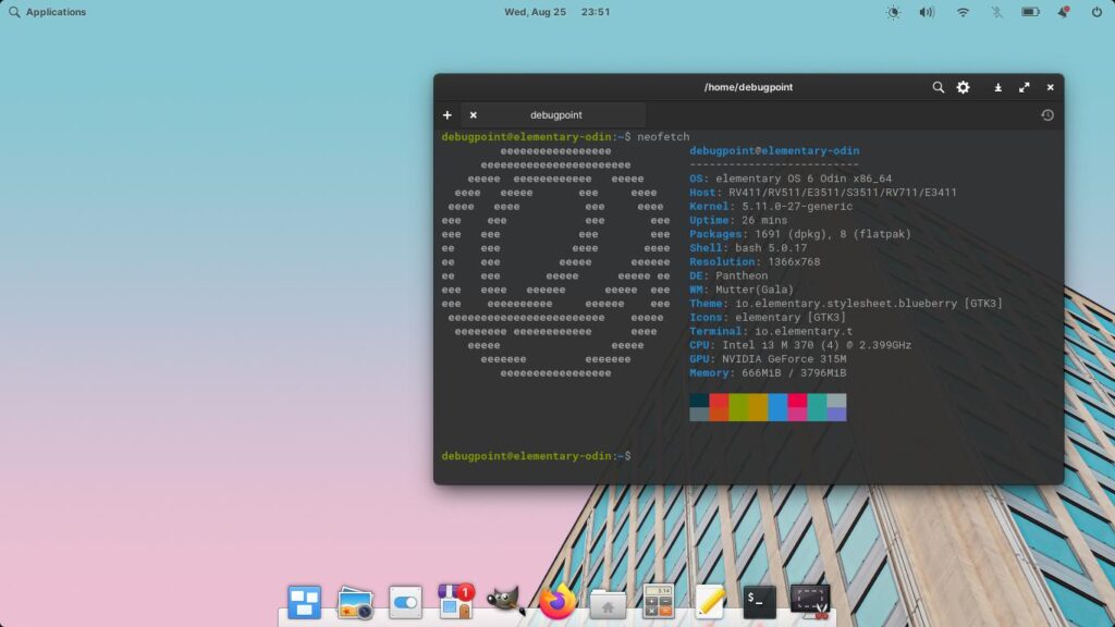 elementary OS 系统走到头了吗？