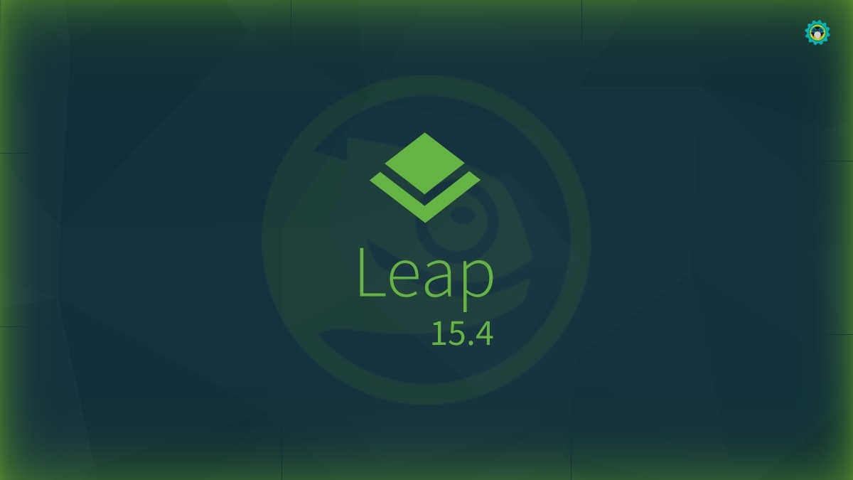 openSUSE Leap 15.4 发布版本添加了 Leap Micro 5.2、更新桌面环境等等