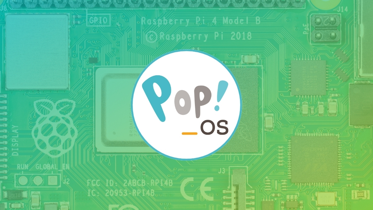 Pop!_OS 22.04 Linux 发行版现在支持树莓派 4 了