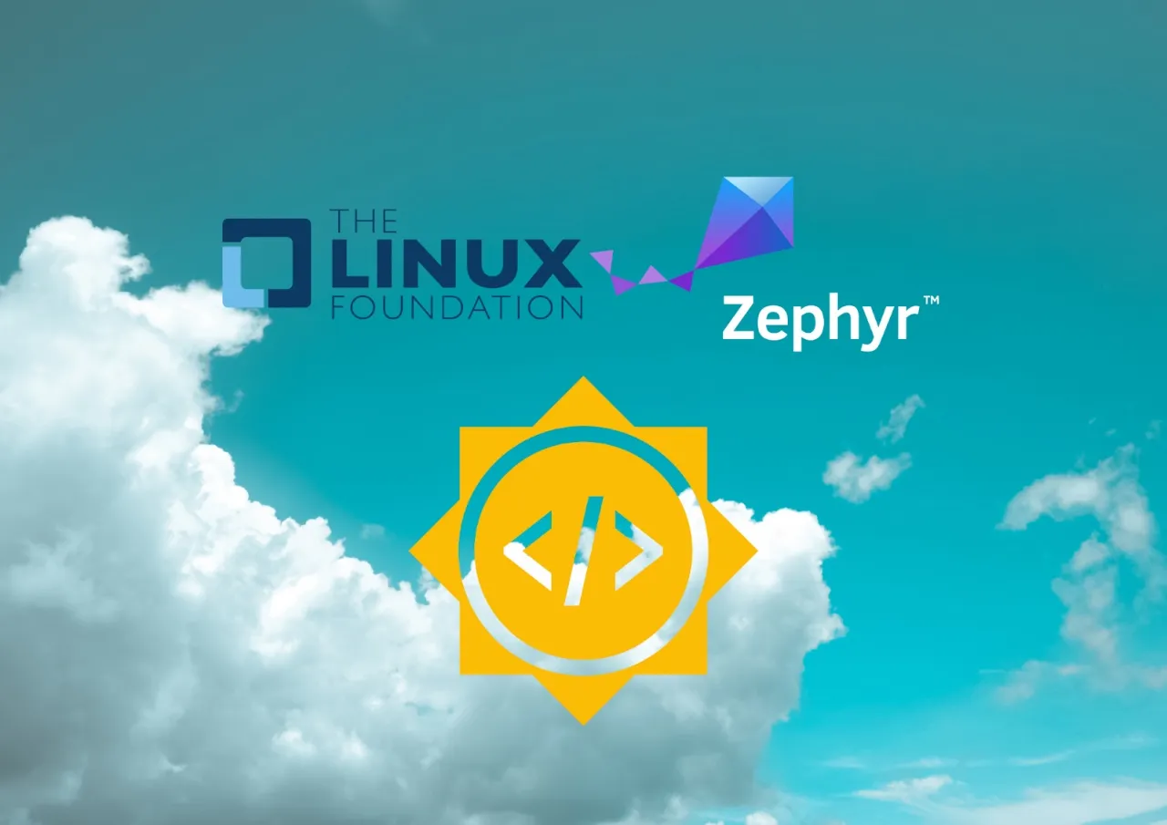 谷歌编程之夏与 Zephyr RTOS 项目介绍