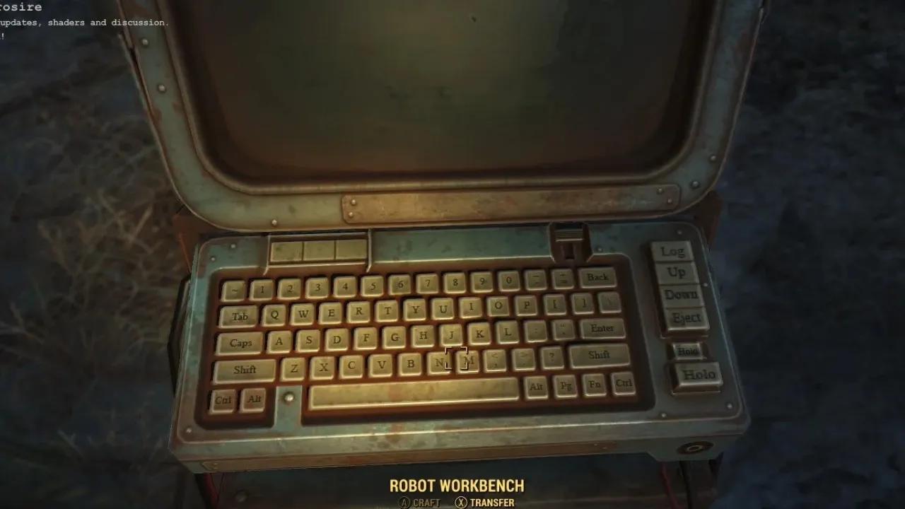 当你在终端上按下一个键时会发生什么？