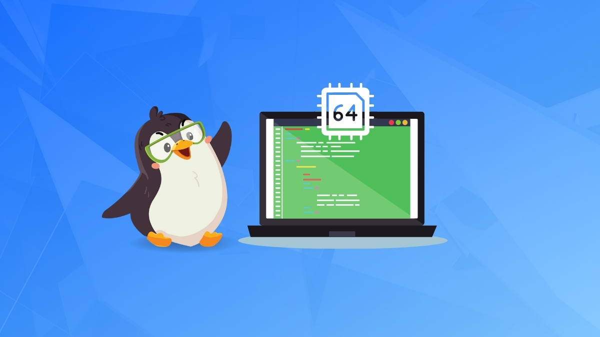 是时候抛弃 32 位的 Linux，改用 64 位的了