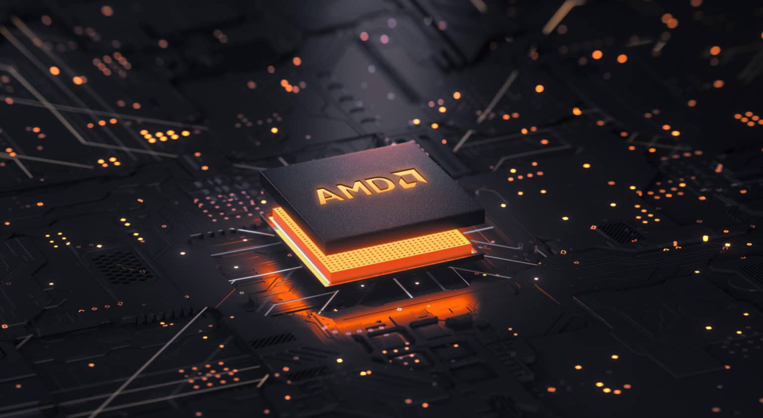 AMD 的开源图形驱动程序 Vulkan 现在支持光线追踪