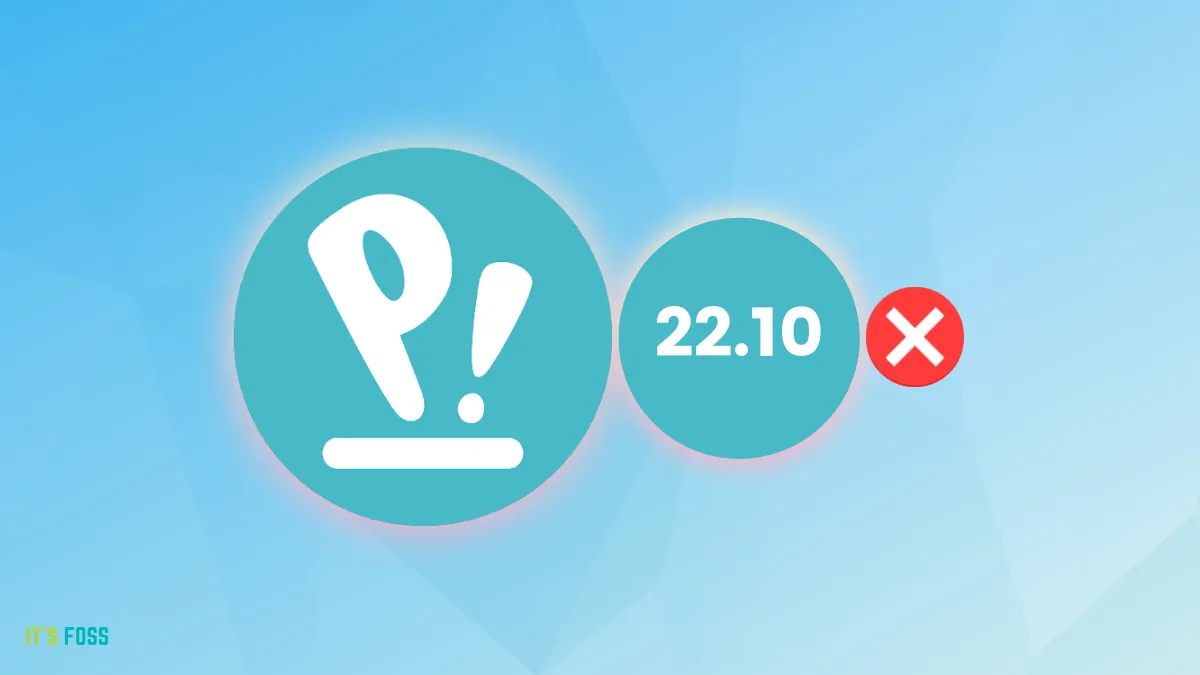 System 76 将不会发布 Pop!_OS 22.10 Linux 发行版