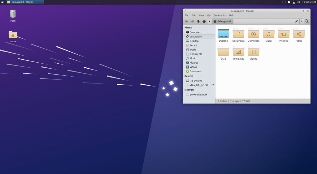 Xubuntu 22.10：热门新功能