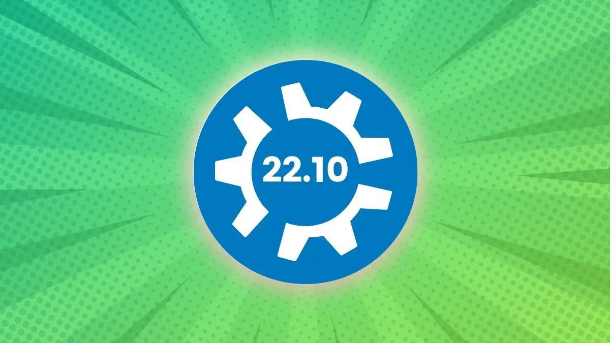 Kubuntu 22.10 的新变化