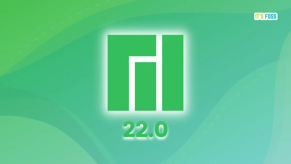Manjaro Linux 22.0 发布