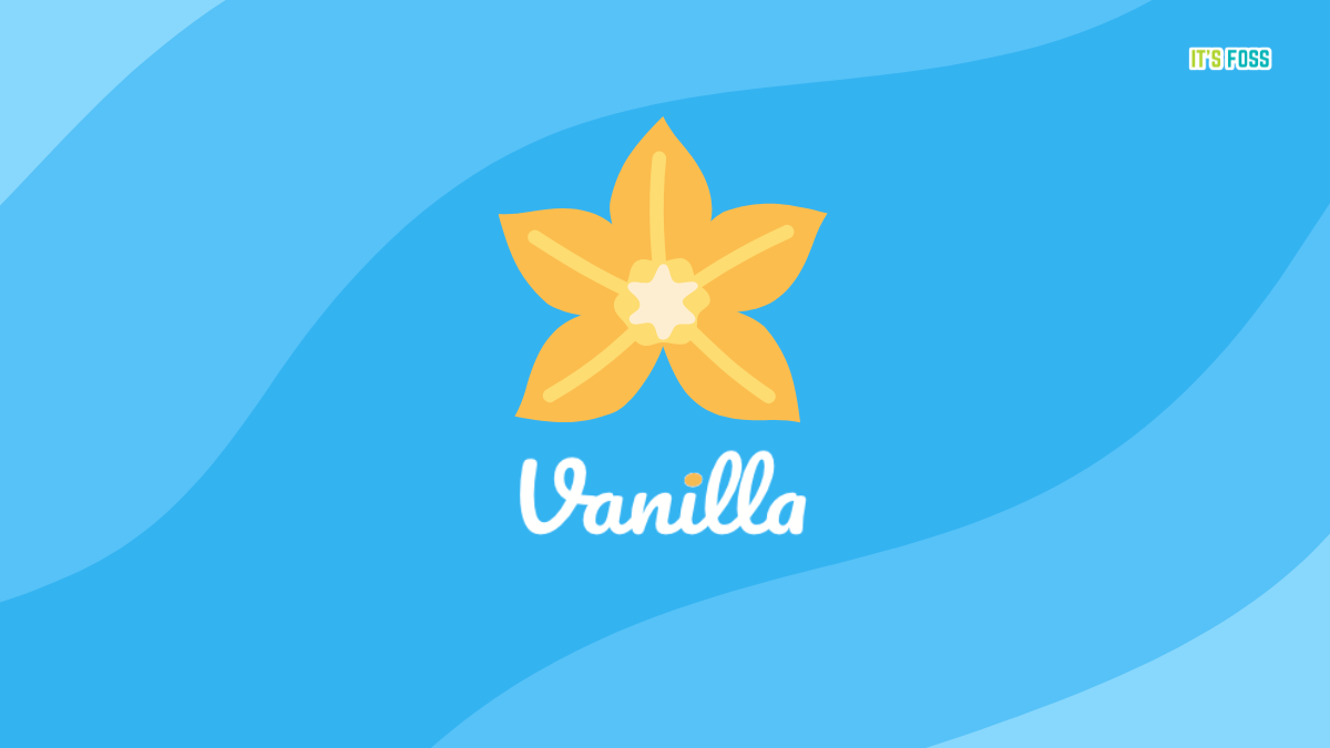 不普通的普通操作系统：Vanilla OS 稳定版发布了!