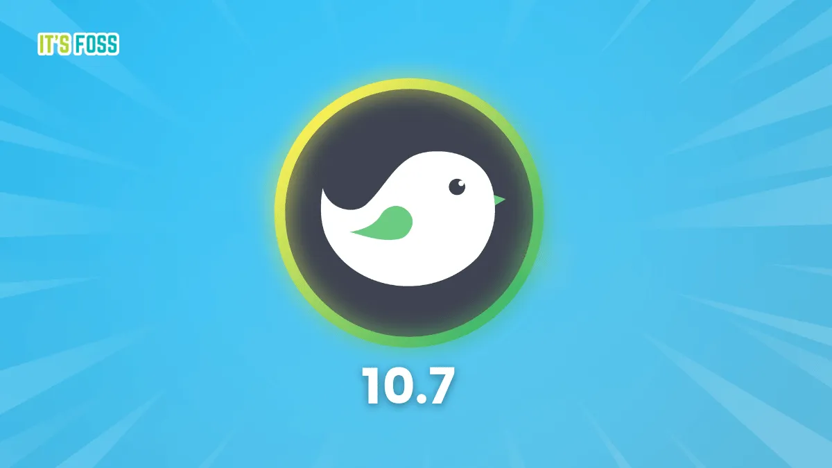 Budgie 10.7 即将带来 3 项关键改进