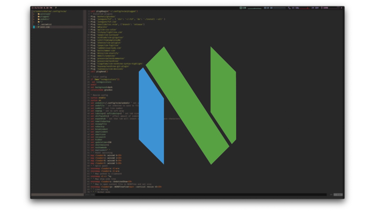 你可以尝试的 5 个 NeoVim GUI 编辑器