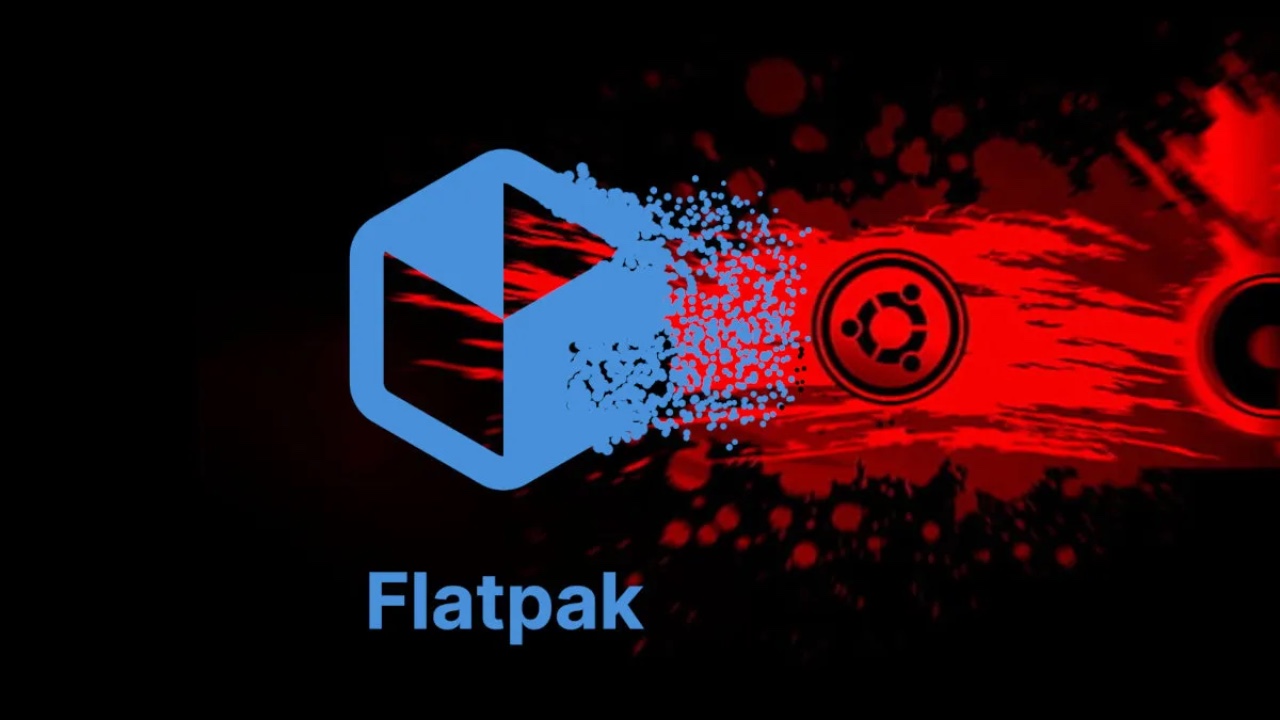 所有官方的 Ubuntu 特色版决定默认不预装 Flatpak