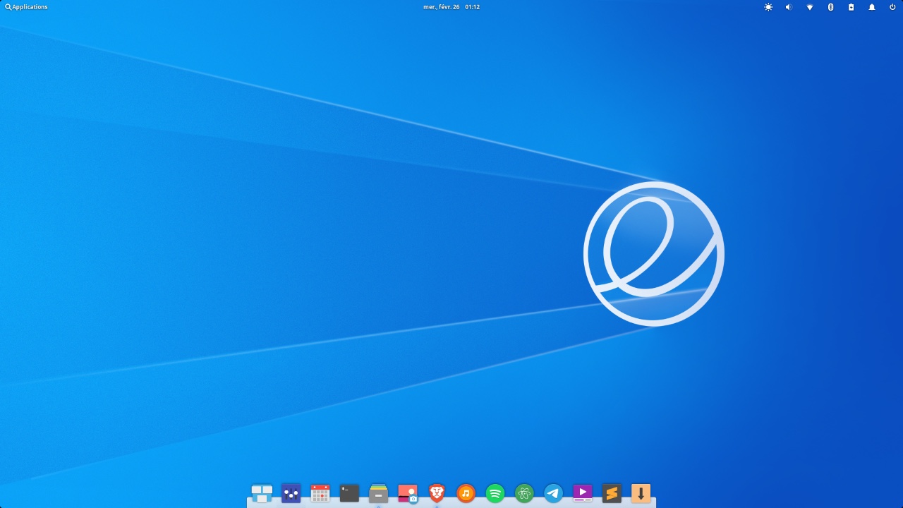 elementary OS 7 安装指南及截图