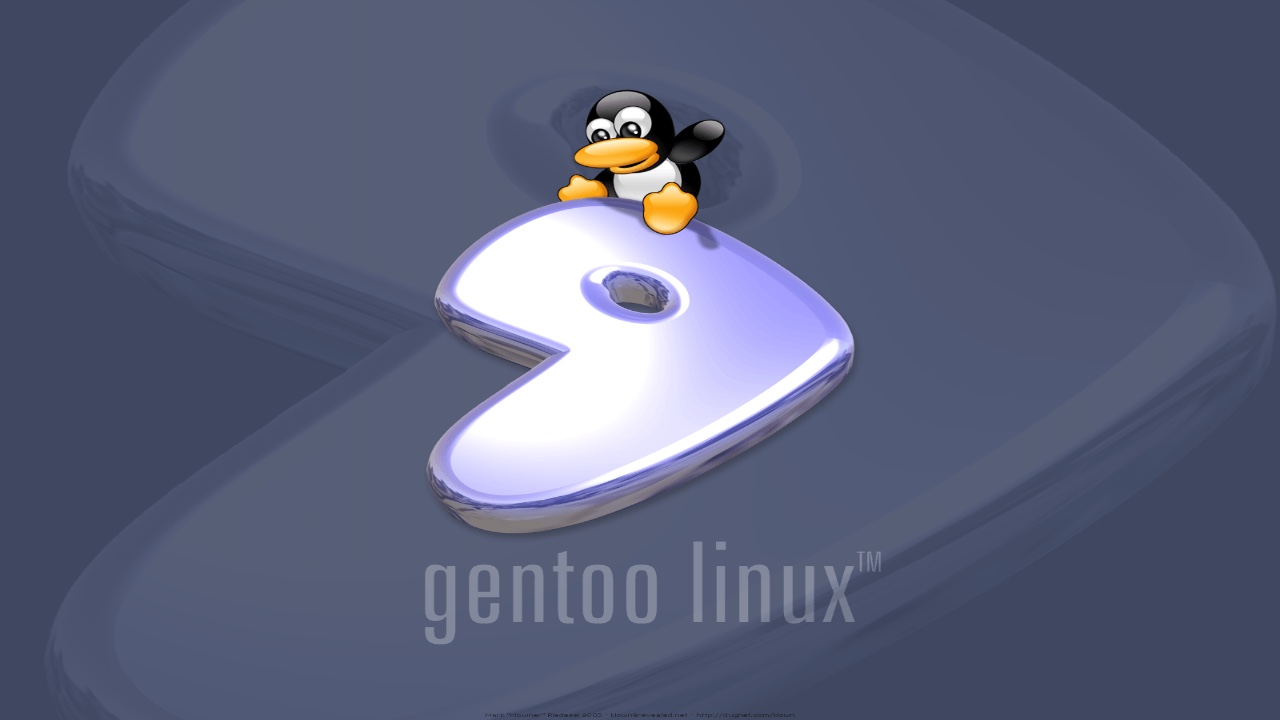 7 个最佳的基于 Gentoo Linux 的发行版