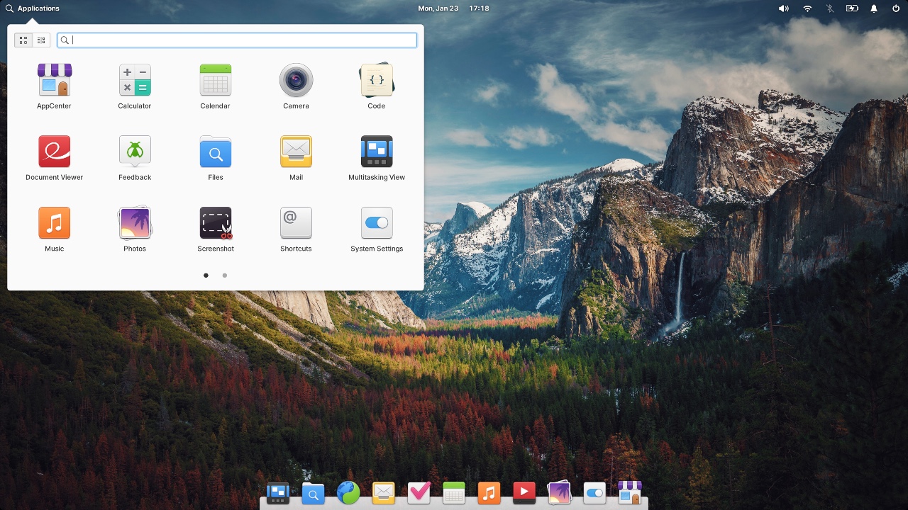 elementary OS 7 发布