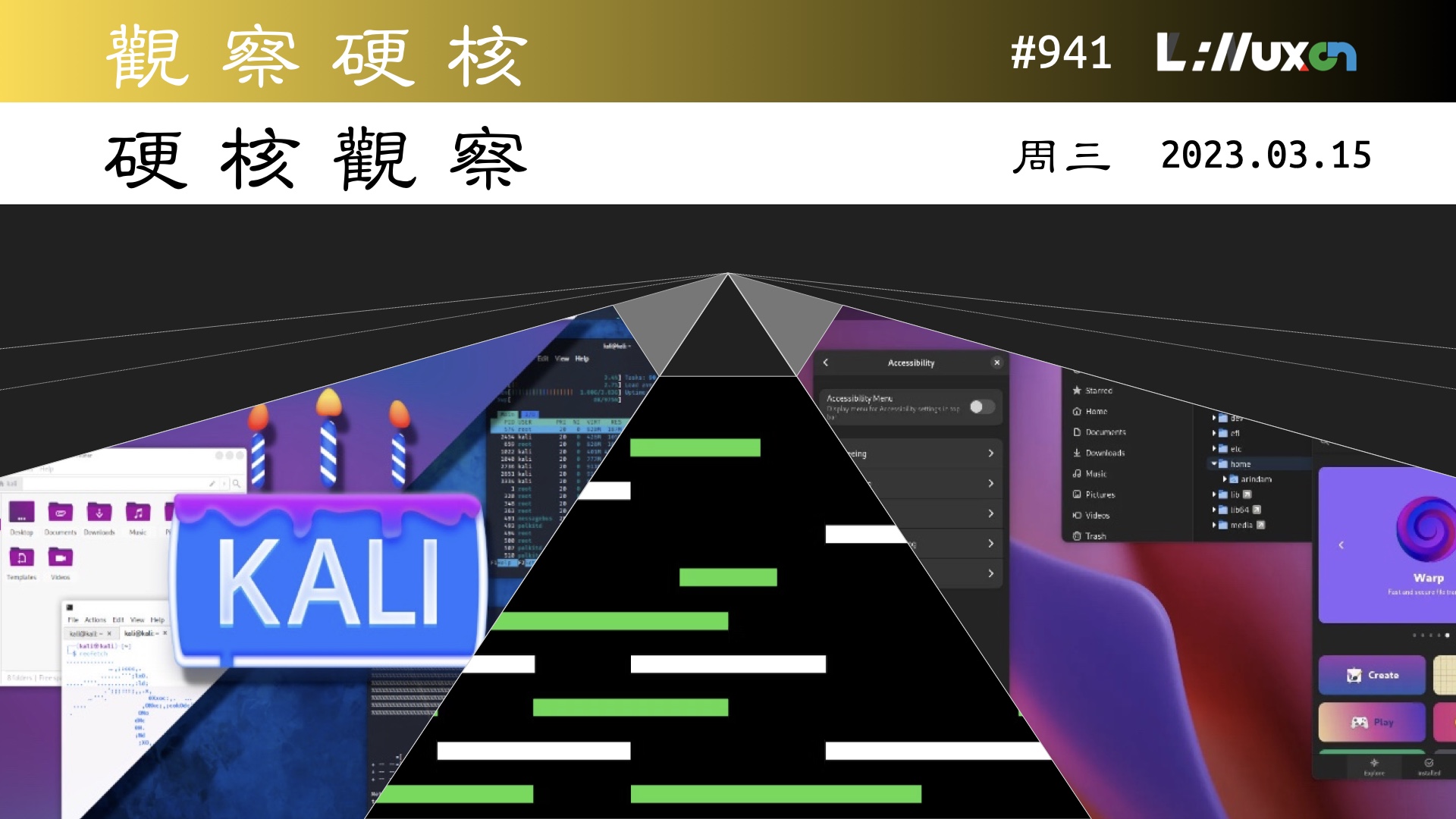 硬核观察 #941 OpenAI 宣布 GPT-4，事实性评估得分提高 40%