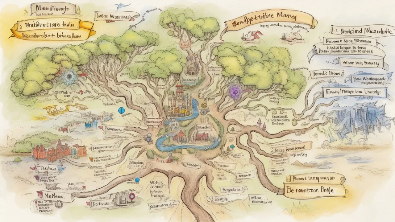 使用开源思维导图 Draw.io