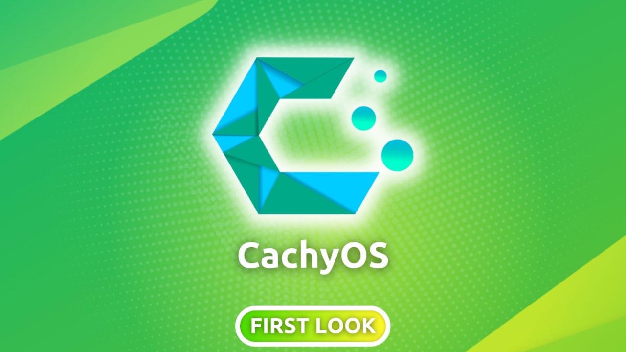 CachyOS：基于 Arch 的发行版，具有速度和易用性