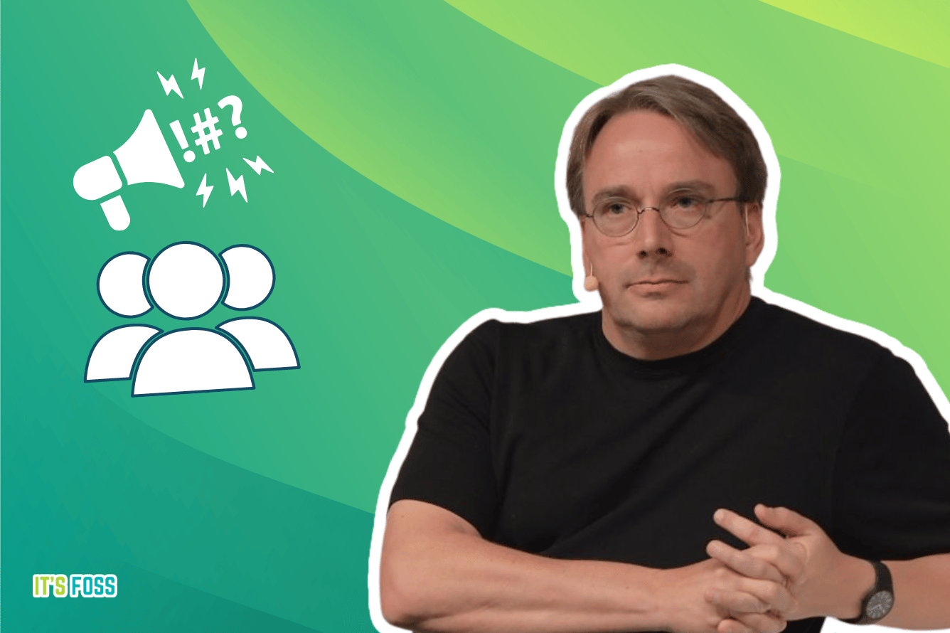 Linus Torvalds：我是那些“清醒的共产主义者”之一