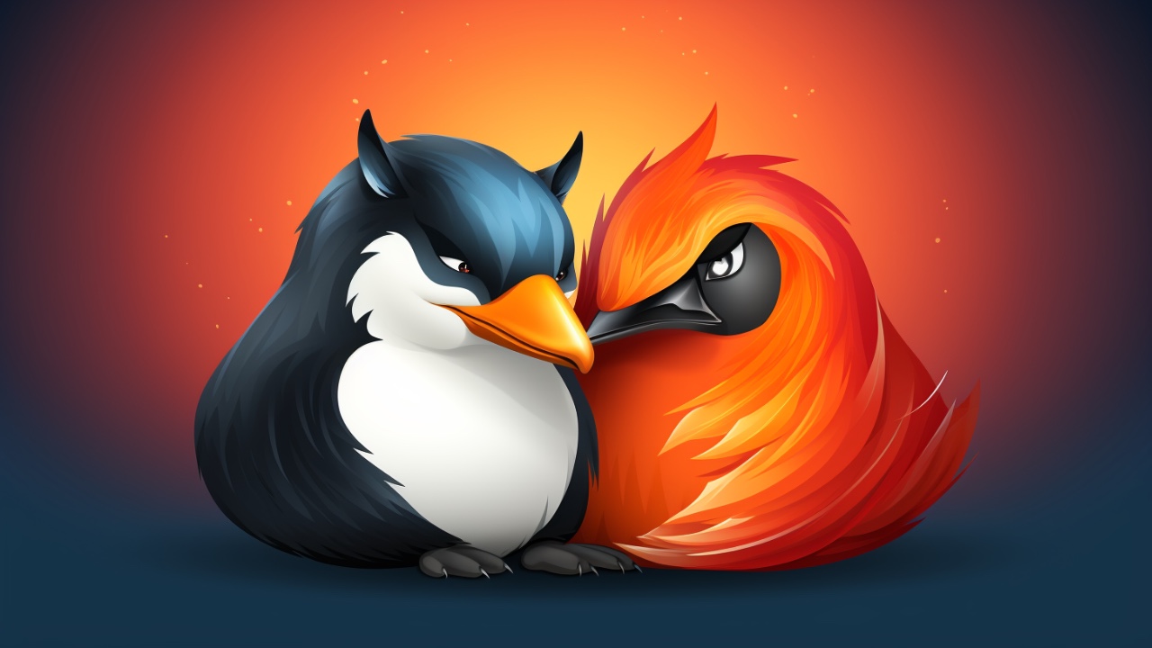 Linux 桌面上的 Firefox 面临着大问题