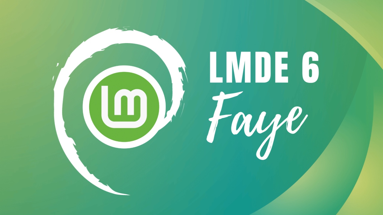 Linux Mint Debian 版本 6 “Faye” 来了！