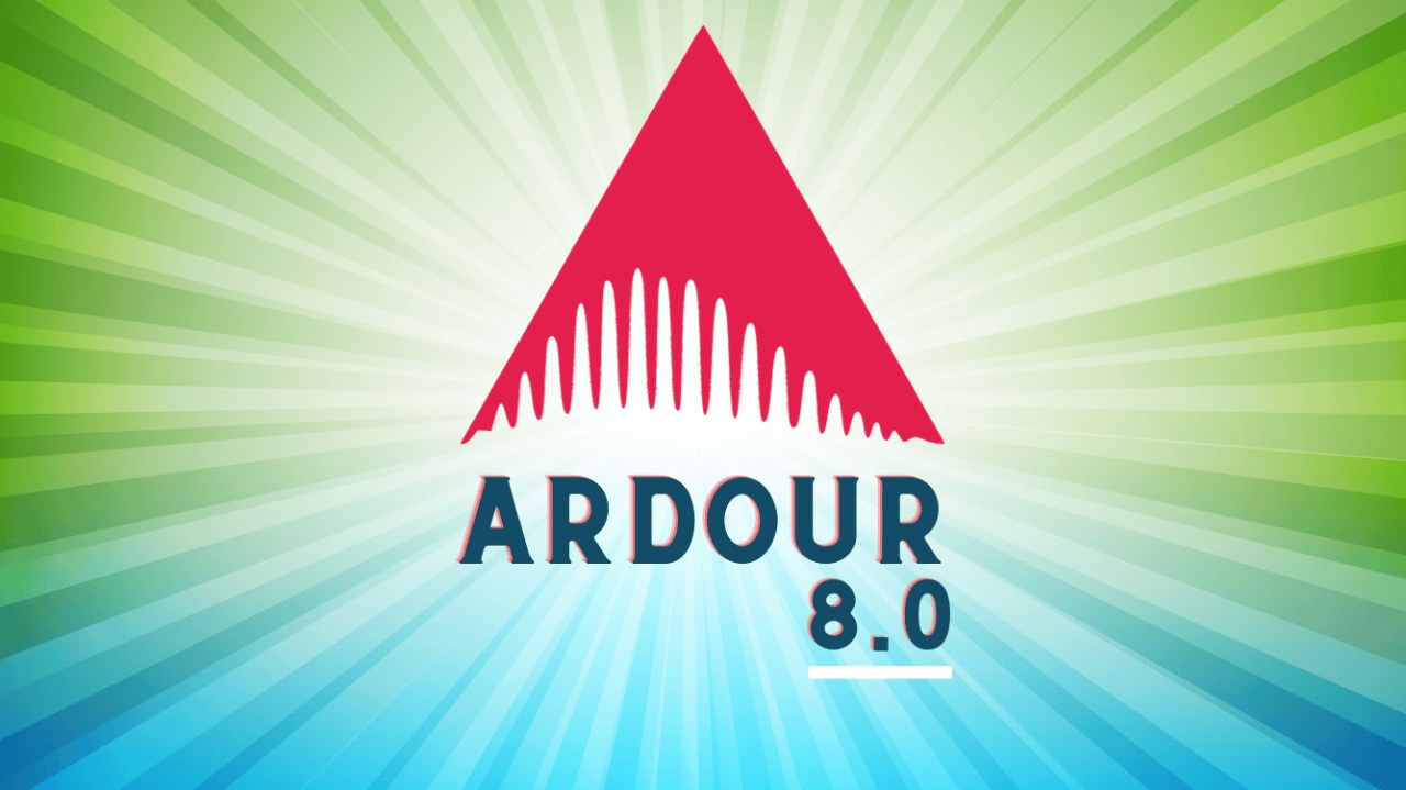 Ardour 8.0 发布，加入对 Novation Launchpad Pro 的支持