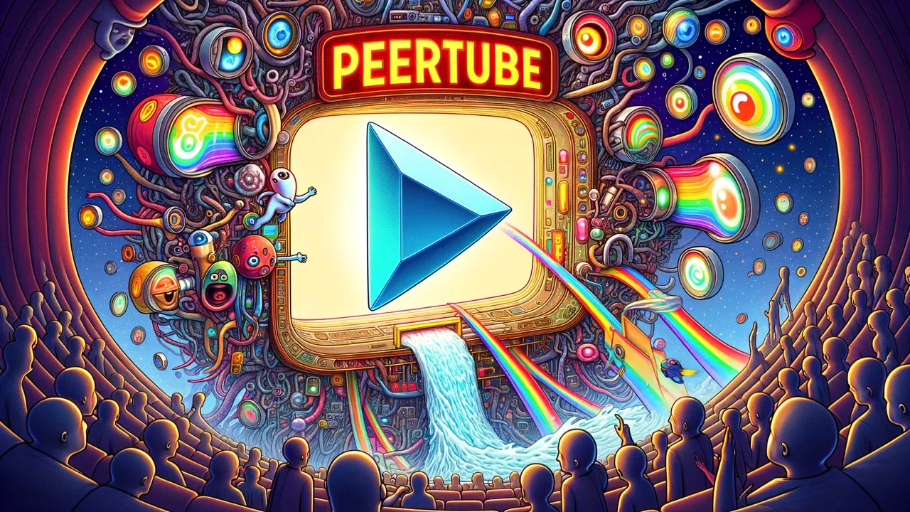 PeerTube 发布第 6 版，获得比 YouTube 更好的功能