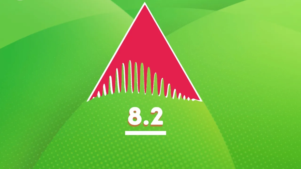 Ardour 8.2 为数字音乐创作者增加了一项新功能