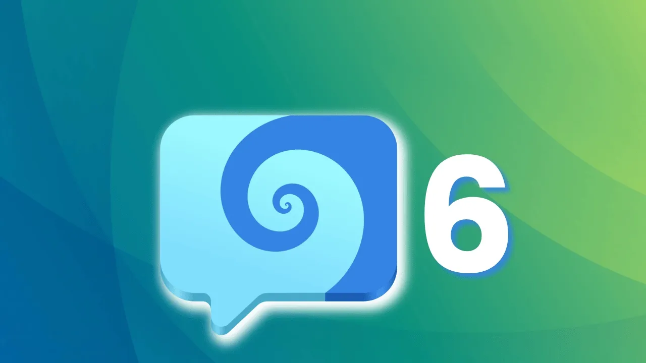 Linux Matrix 消息应用 Fractal 6 发布