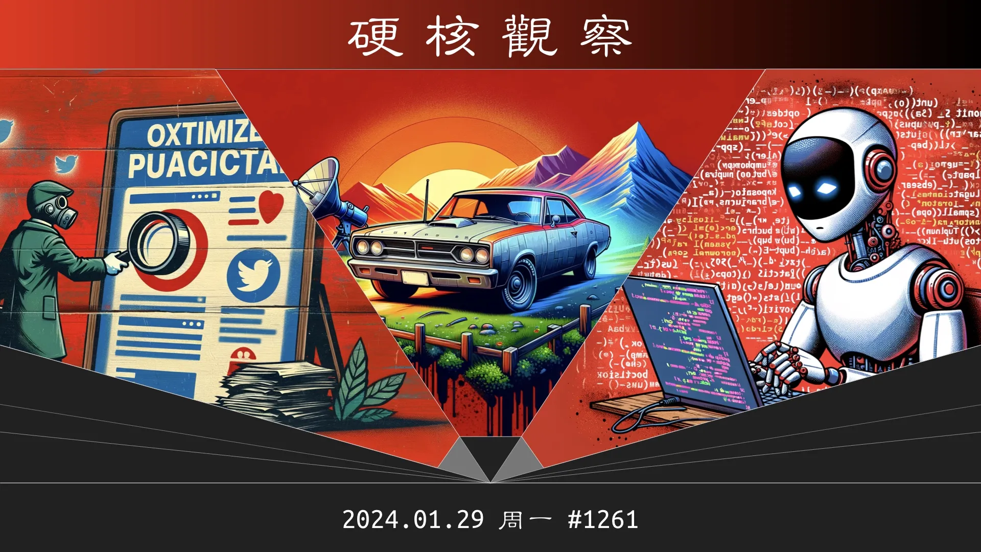 硬核观察 #1261 X 计划在奥斯汀建立内容审核总部