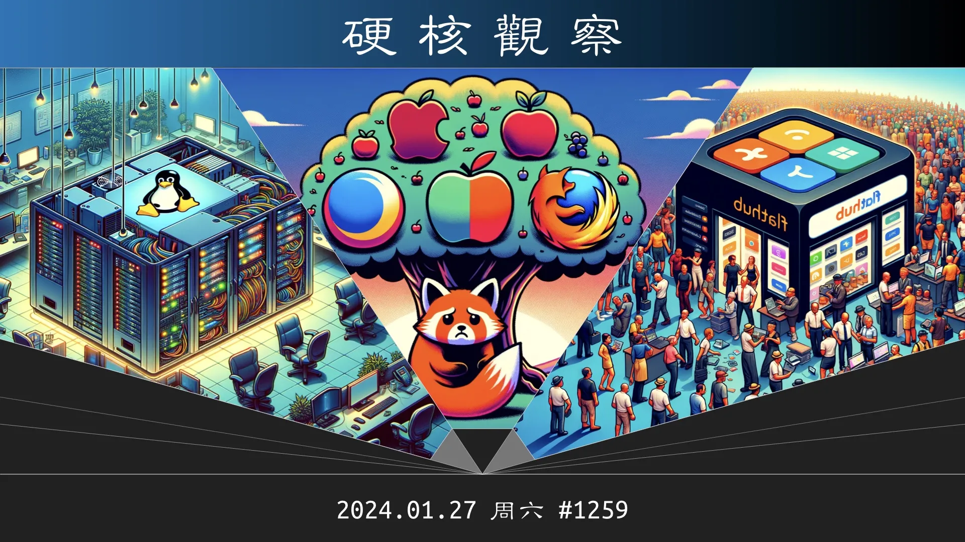 硬核观察 #1259 苹果公司将允许第三方浏览器引擎，但 Firefox 非常失望