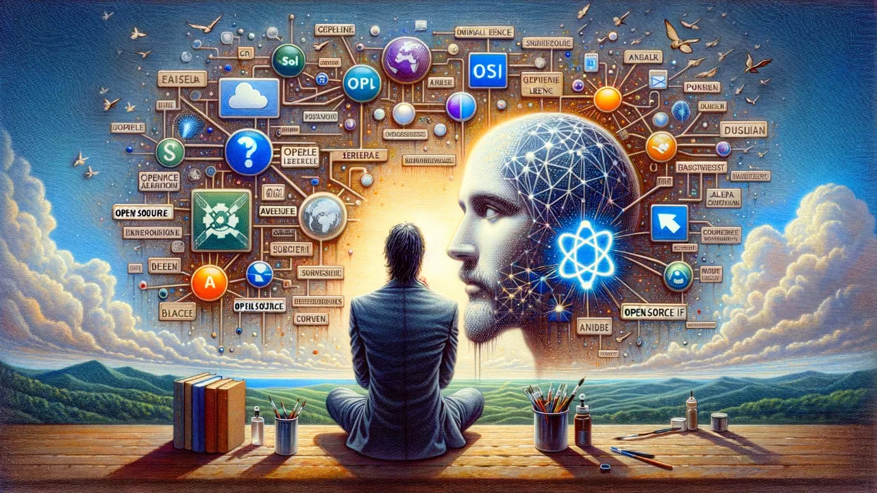 专访开源先锋 Bruce Perens：后开源、许可证、AI