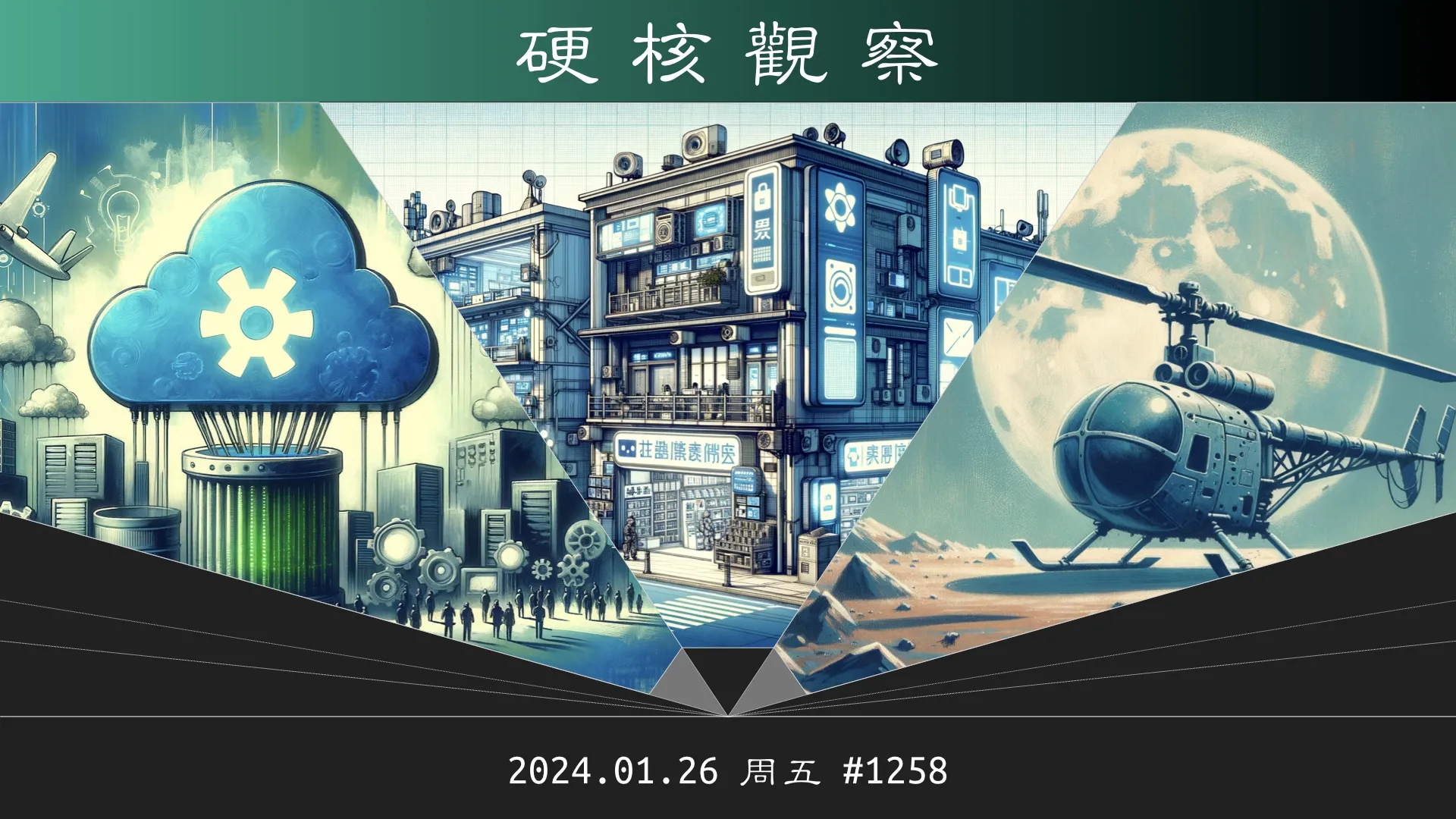 硬核观察 #1258 苹果公布第三方应用商店的详细规则