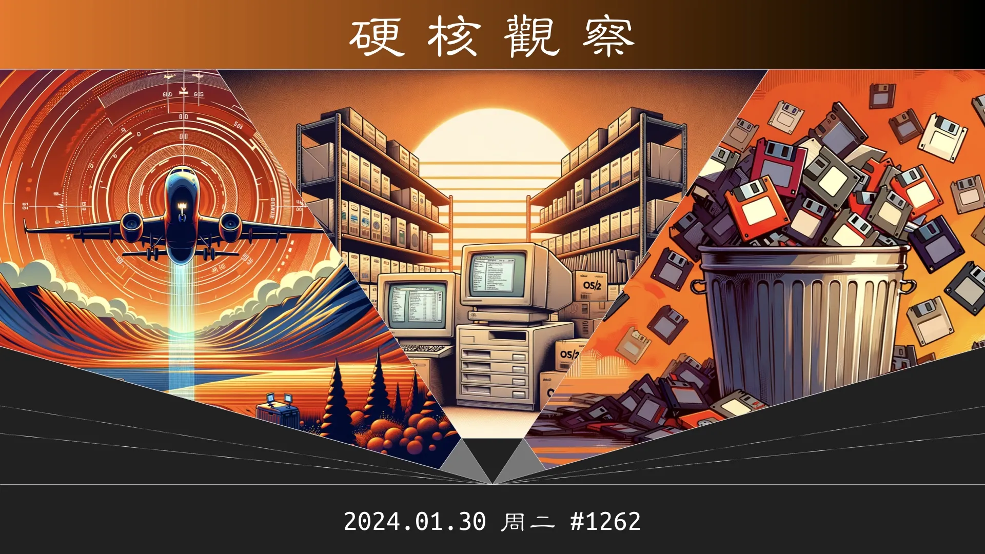 硬核观察 #1262 网络上最古老的软件存档库之一即将关闭