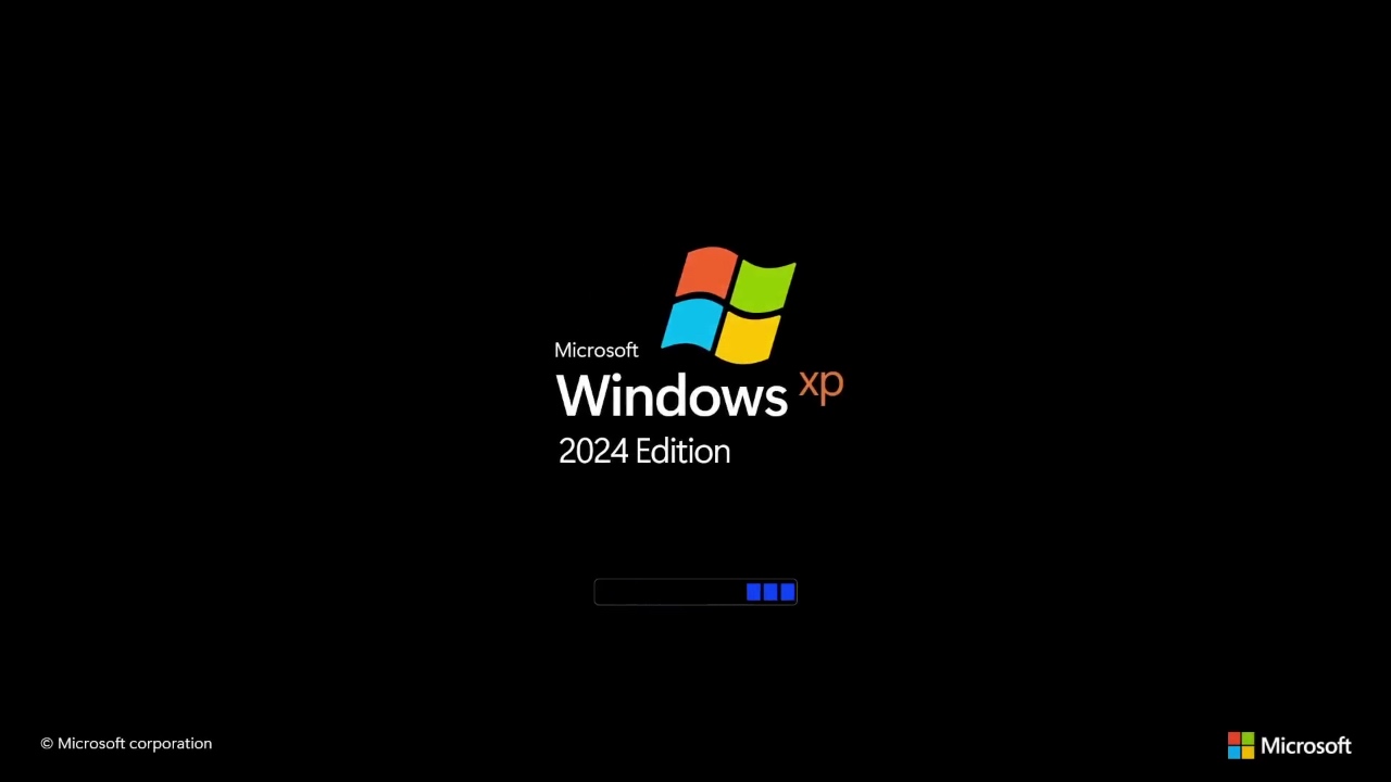 假如 Windows XP 有 2024 版