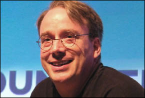 Linus Torvalds