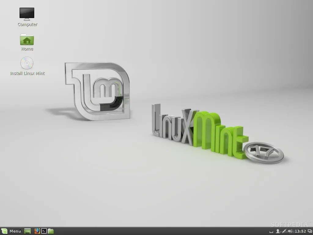 Linux Mint 17