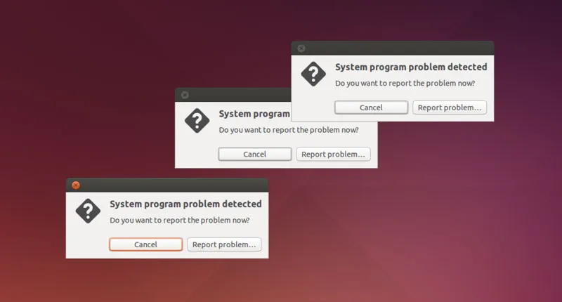 它可能有错误,但是它并没有病毒