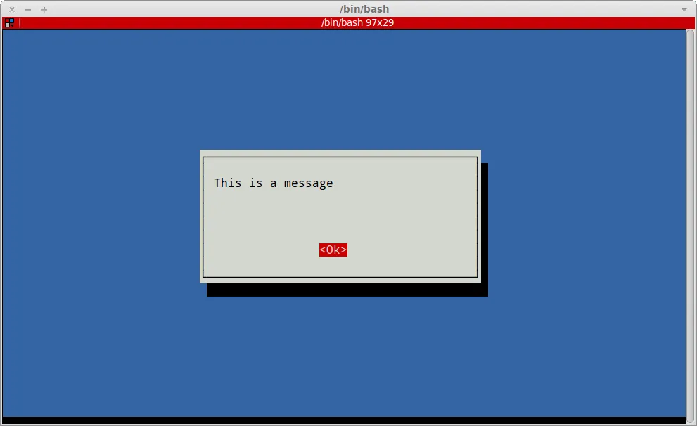 whiptail消息框截图