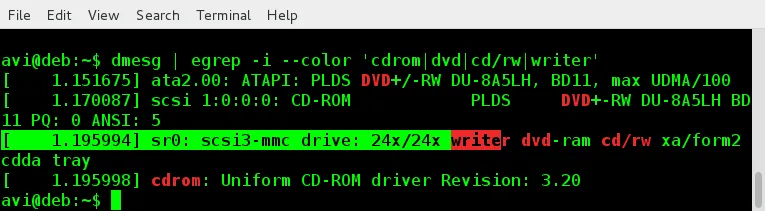 Find Device Information