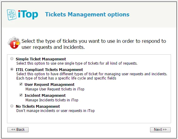 Ticket Management
