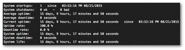 Fig.03: tuptime in action