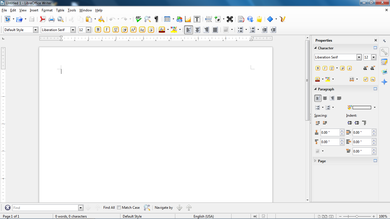 LibreOffice 4.4